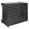 Black: Air Conditioning Covers - Image 2