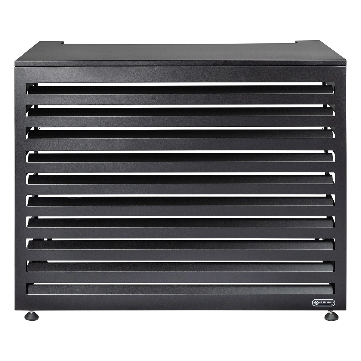 Black: Air Conditioning Covers